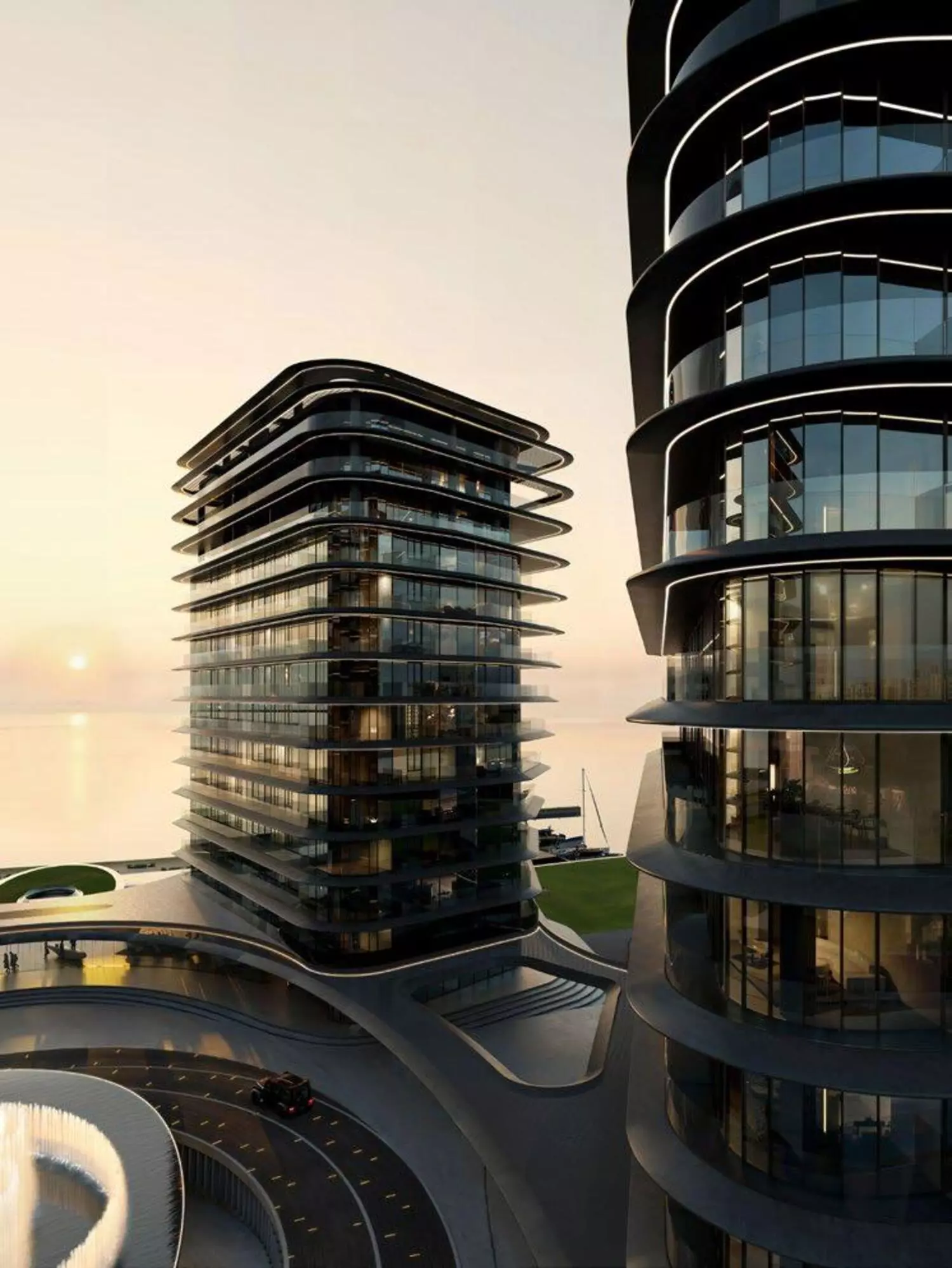Brabus Island by Cosmo