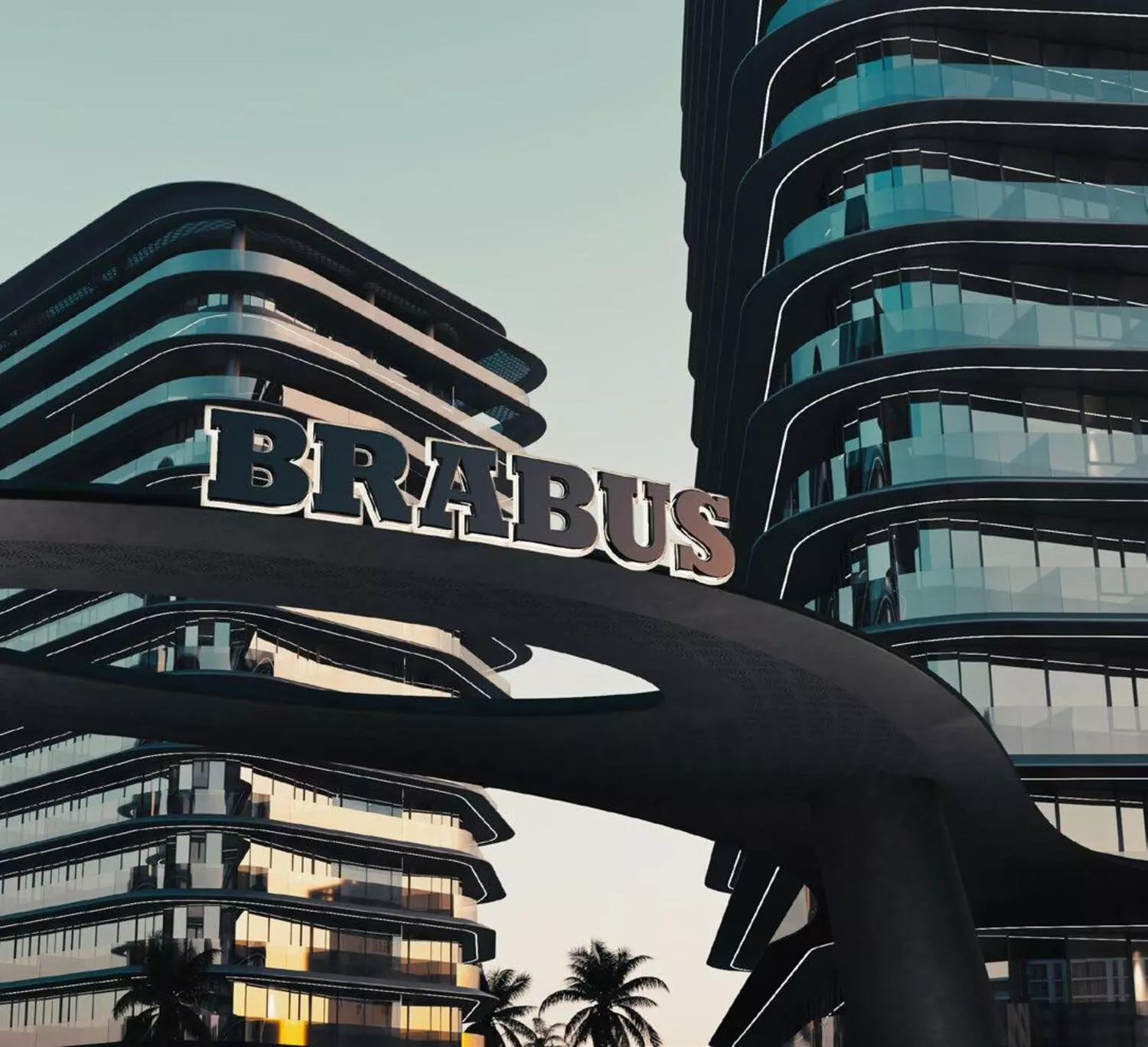 Brabus Island by Cosmo