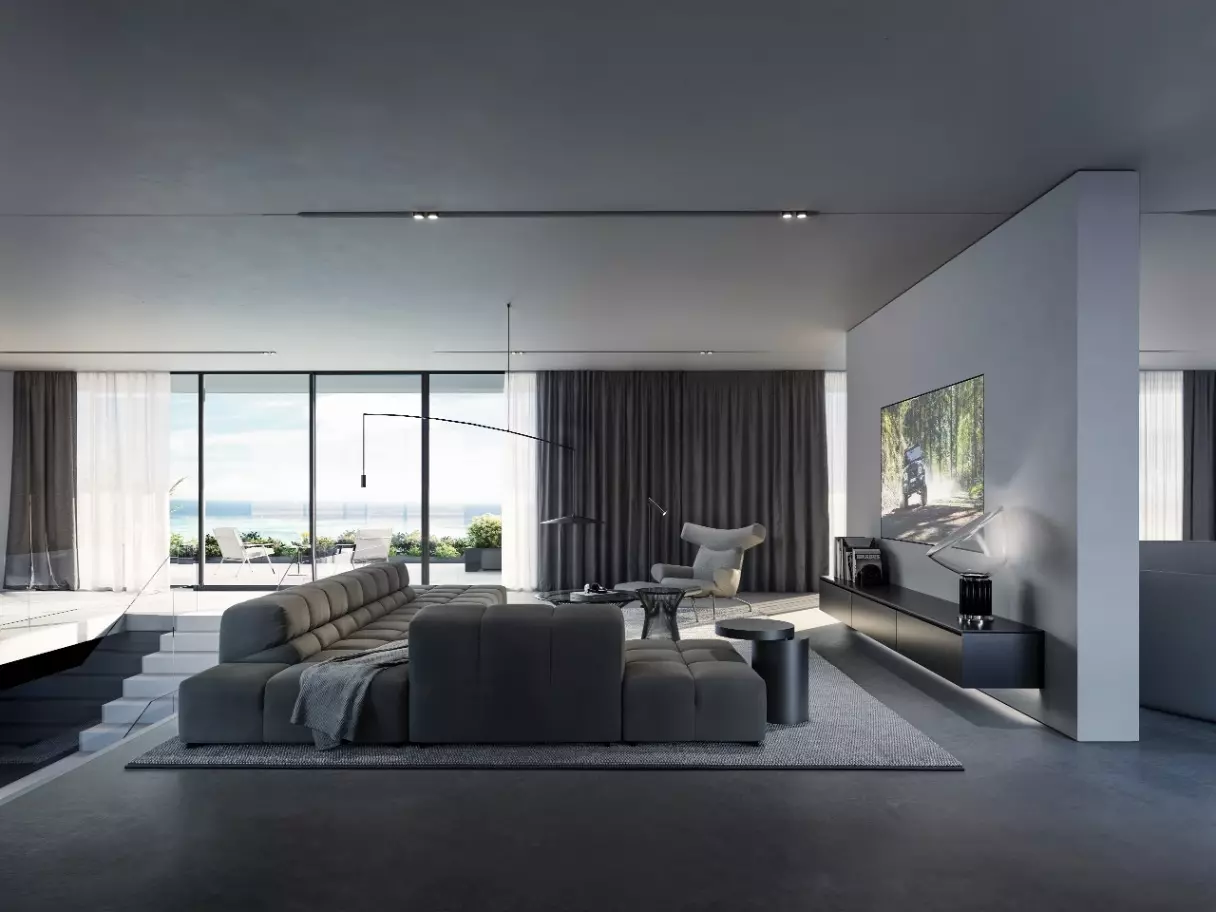 Brabus Island Chapter Two – The Villas by Cosmo