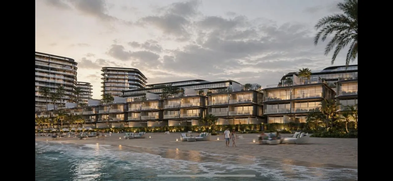 Brabus Island Chapter Two – The Villas by Cosmo