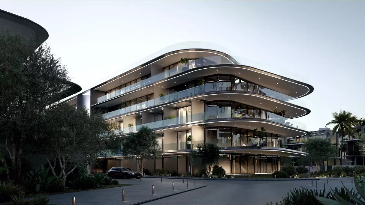Brabus Island Chapter Two – The Villas by Cosmo