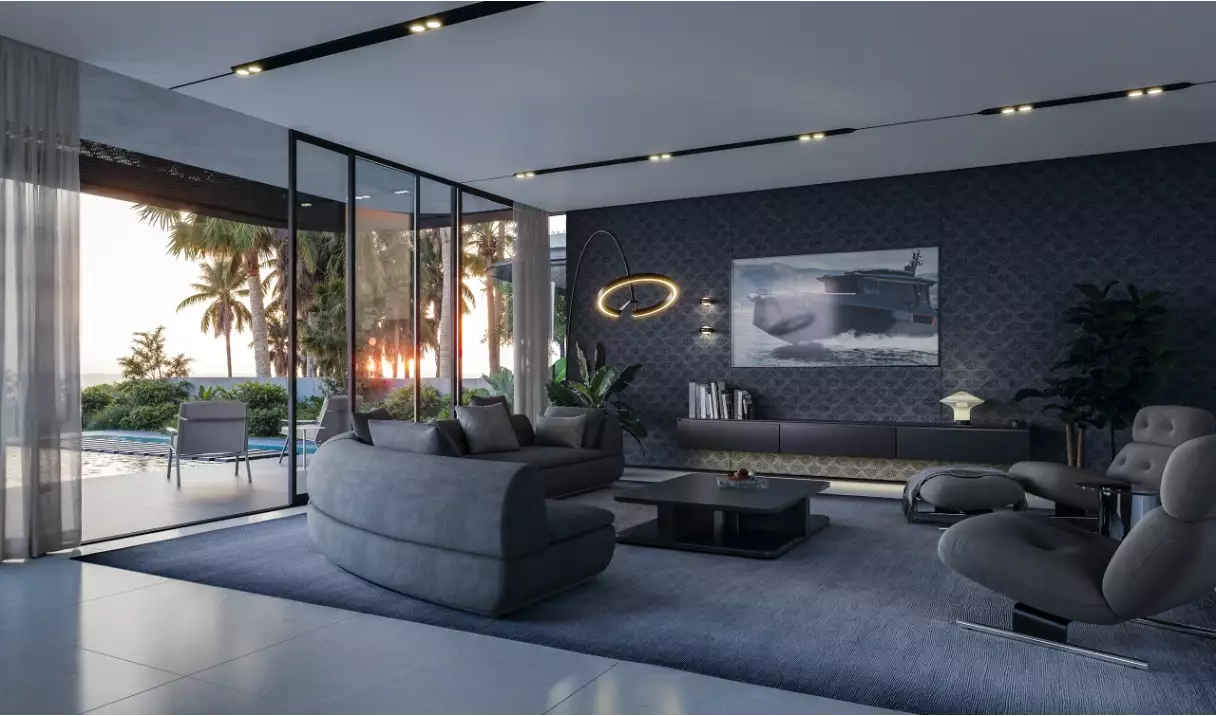 Brabus Island Chapter Two – The Villas by Cosmo