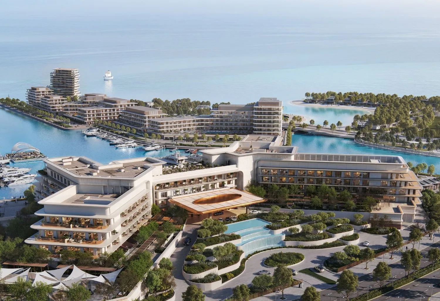 Bristol Hotel & Residences at Ramhan Island