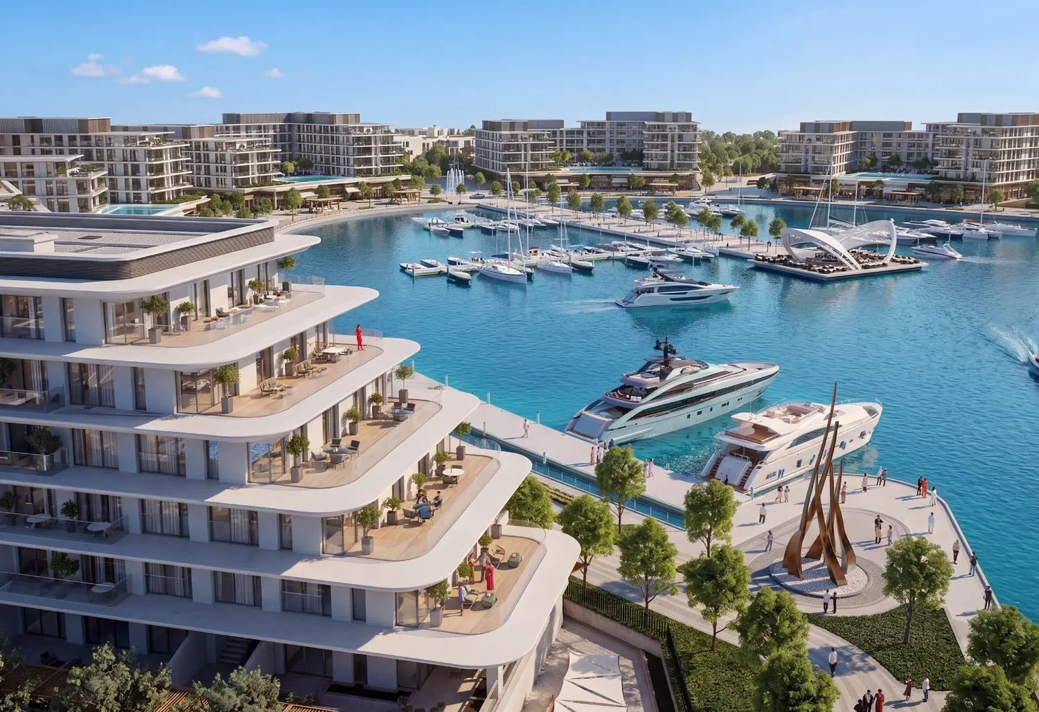 Bristol Hotel & Residences at Ramhan Island