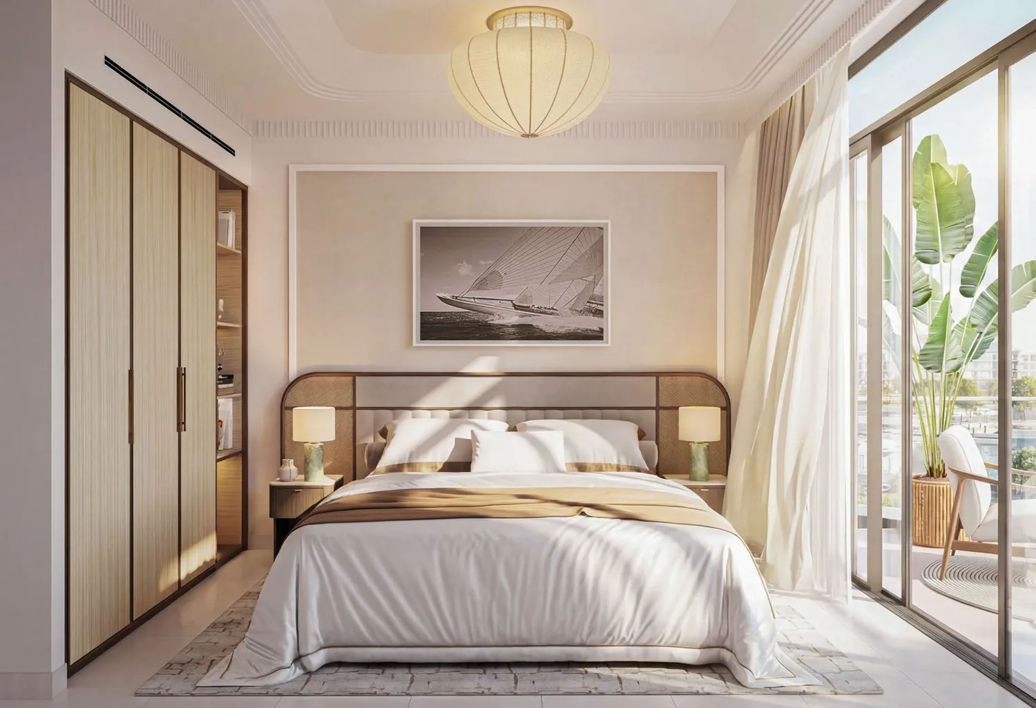 Bristol Hotel & Residences at Ramhan Island