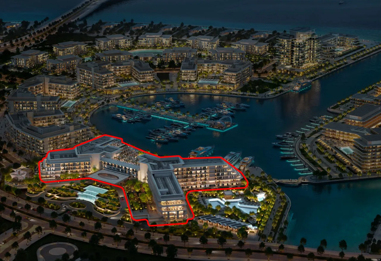 Bristol Hotel & Residences at Ramhan Island