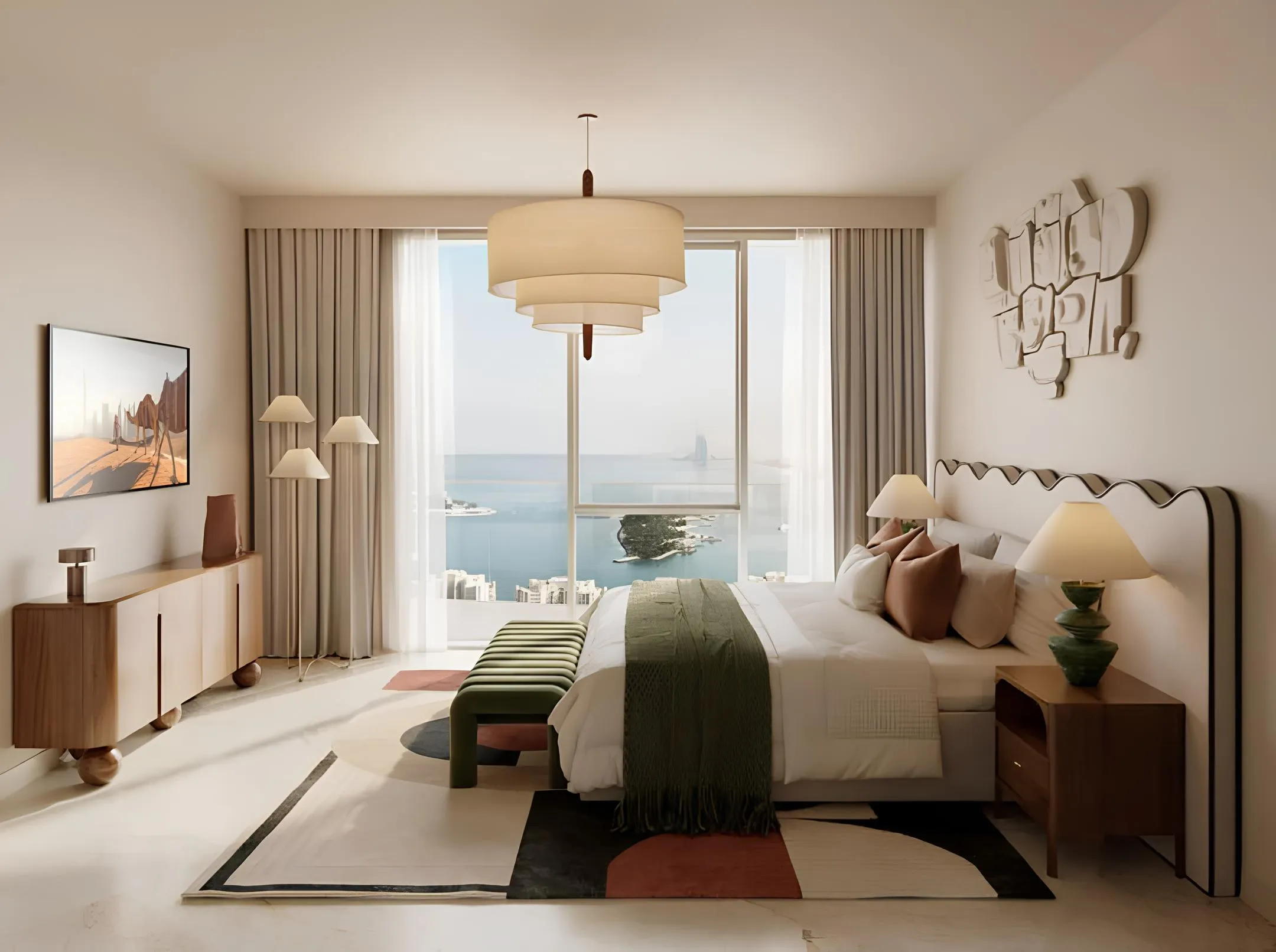 Bristol Hotel & Residences at Ramhan Island