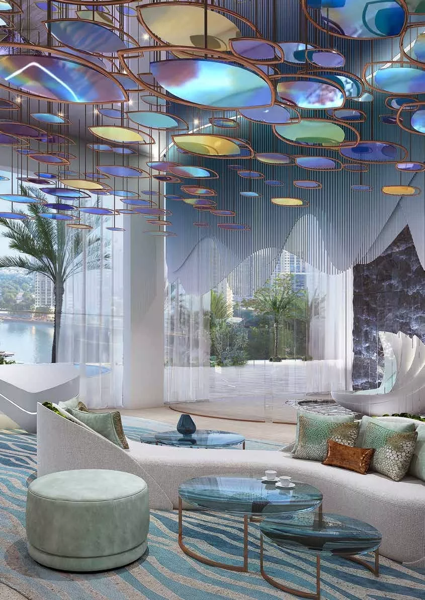 Canal Heights by Damac