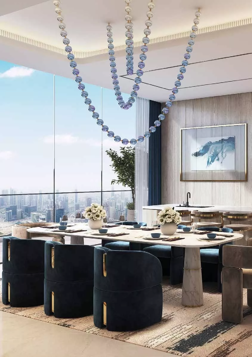 Canal Heights by Damac