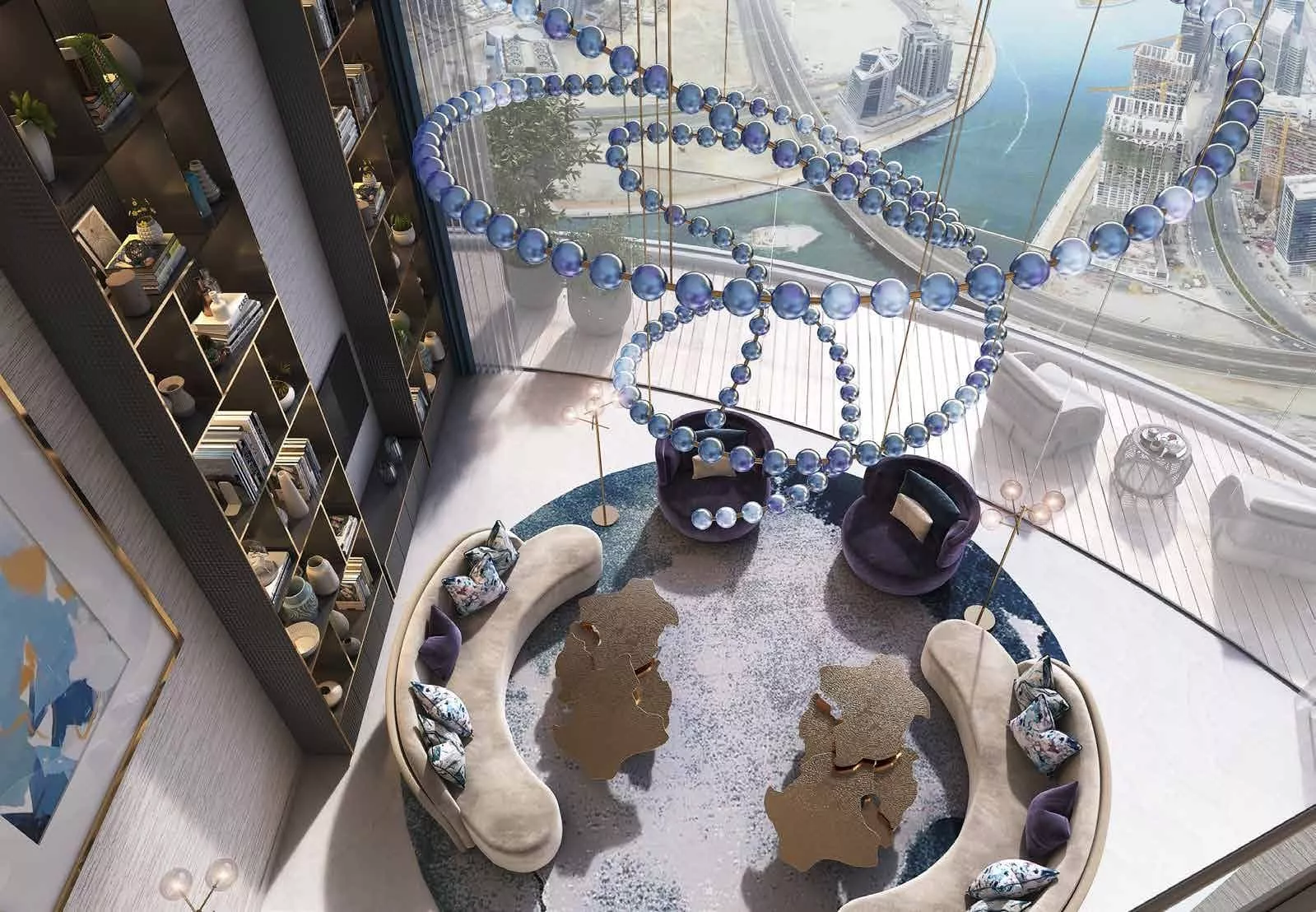 Canal Heights by Damac