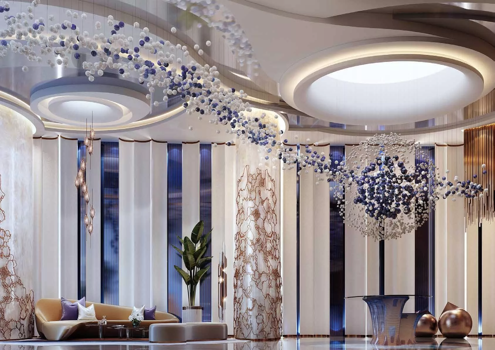 Canal Heights by Damac