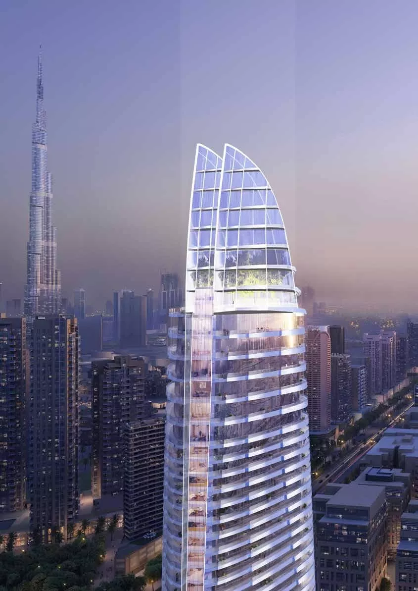 Canal Heights by Damac