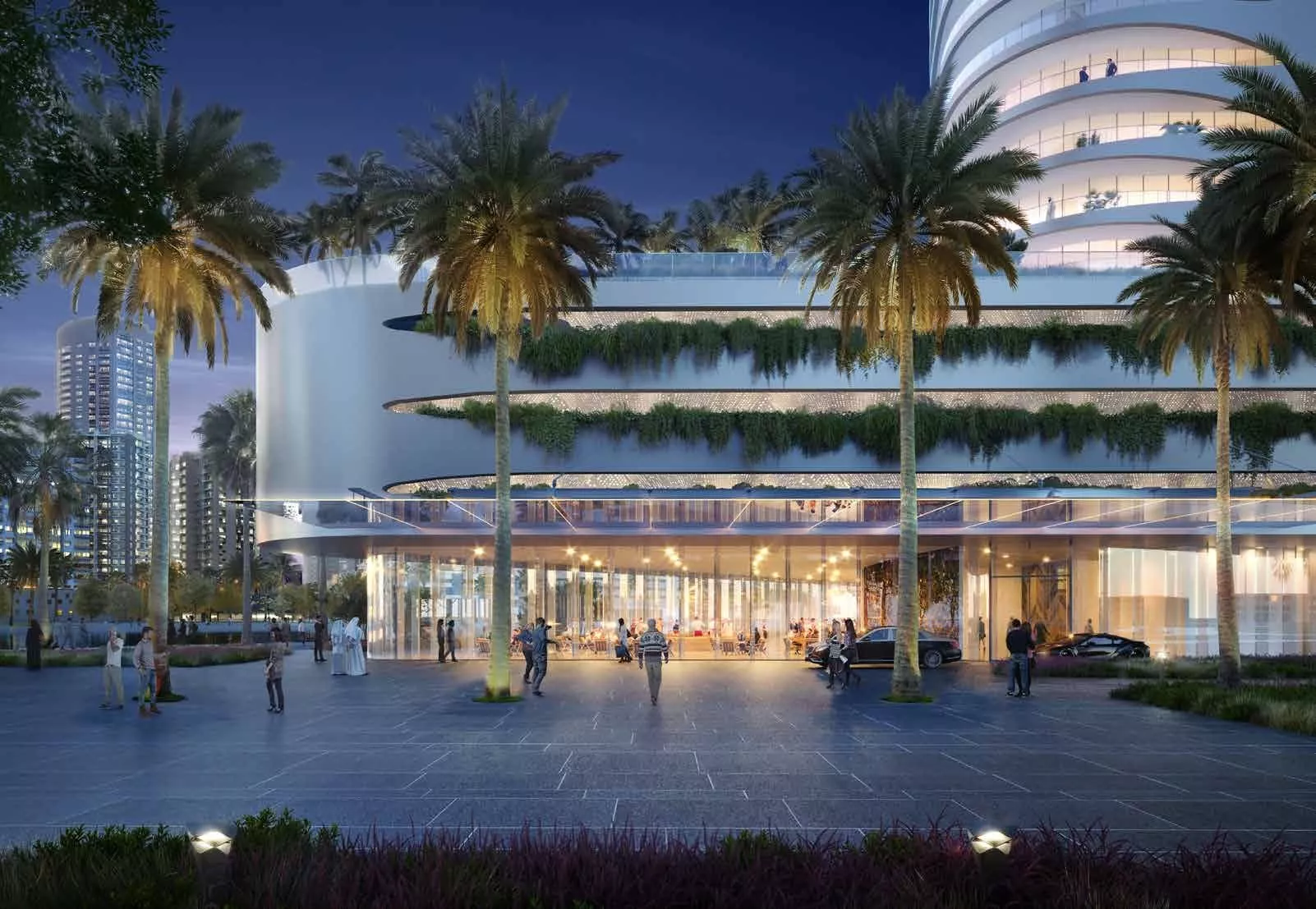 Canal Heights by Damac