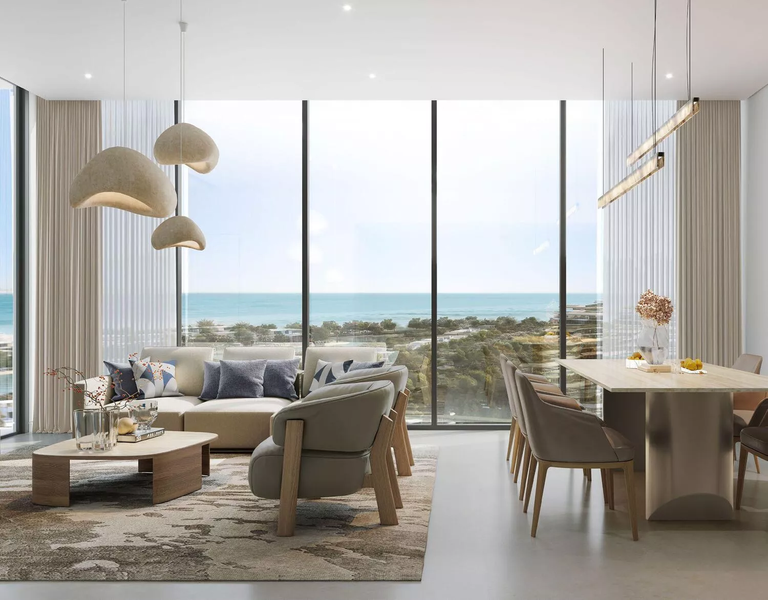 Canalside Marina Residences by Sobha