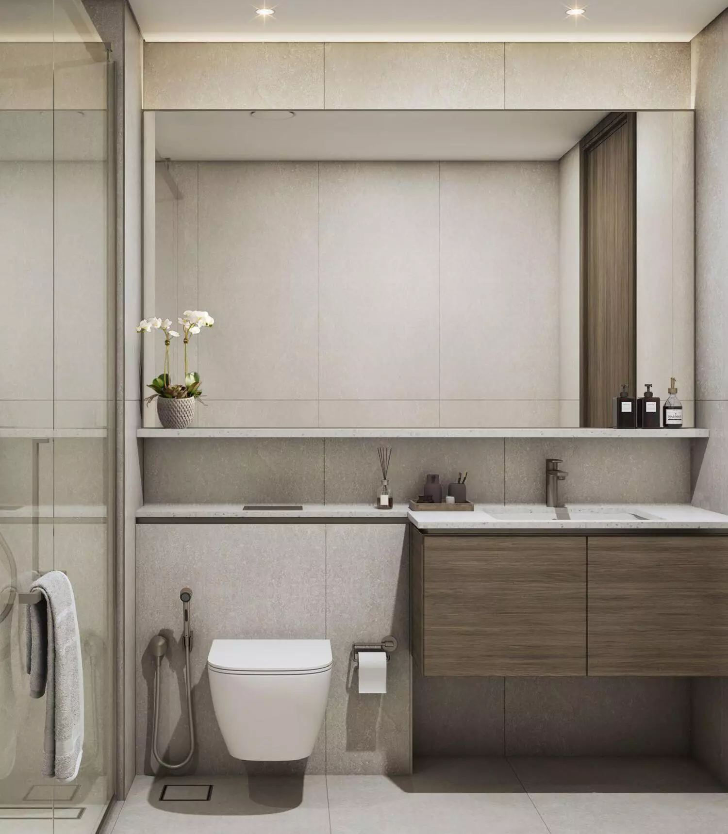 Canalside Marina Residences by Sobha