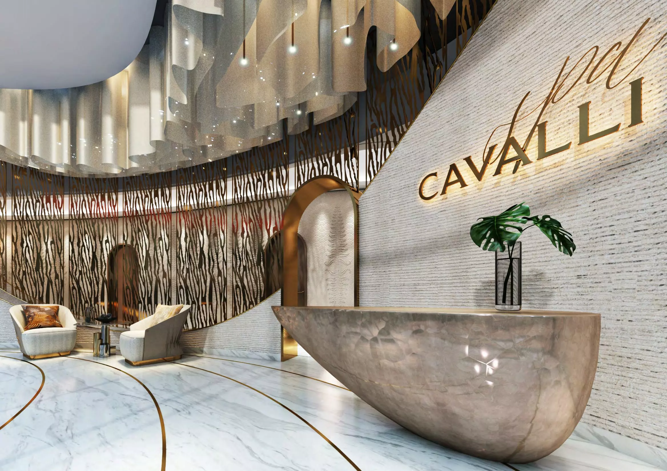 Cavalli Couture by Damac