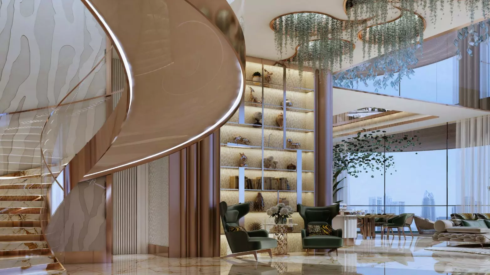 Cavalli Couture by Damac