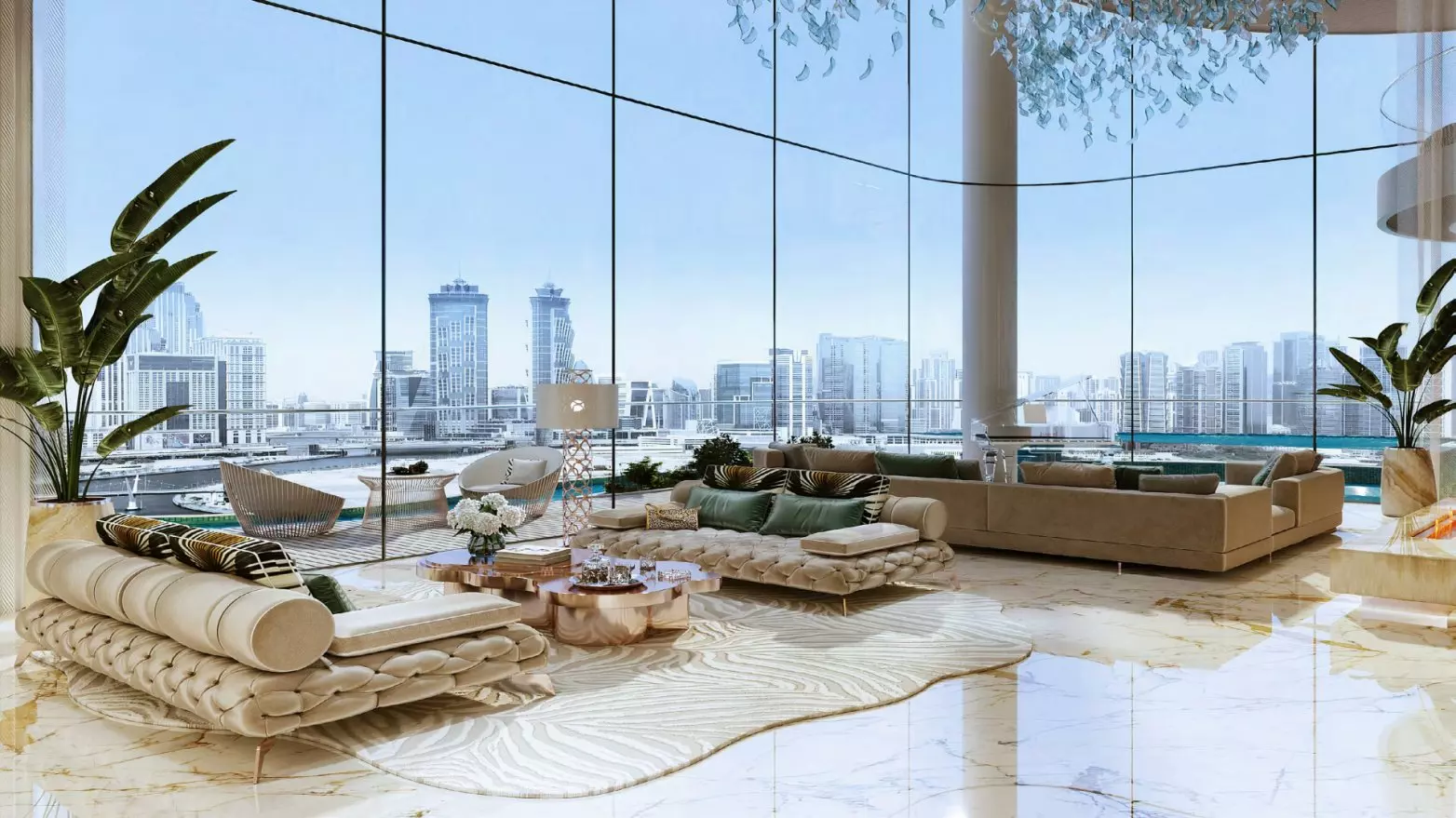 Cavalli Couture by Damac