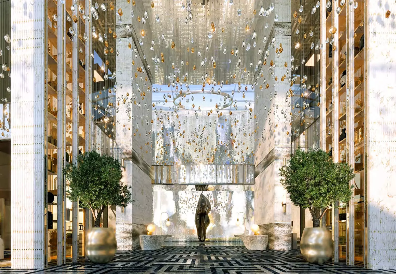 Cavalli Tower by Damac