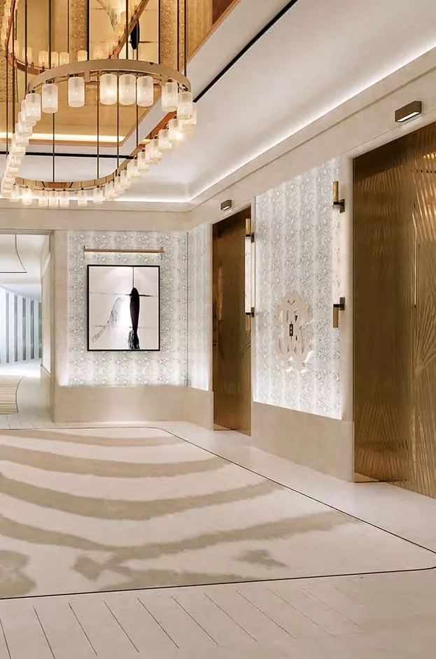Cavalli Tower by Damac