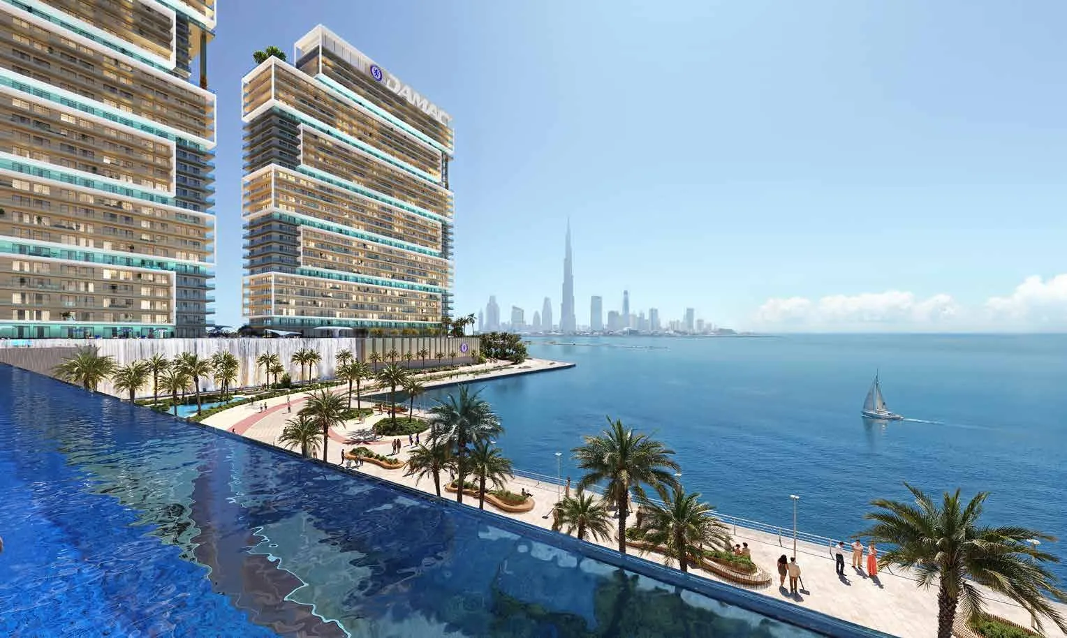 Chelsea Residences 1 Tower C by Damac