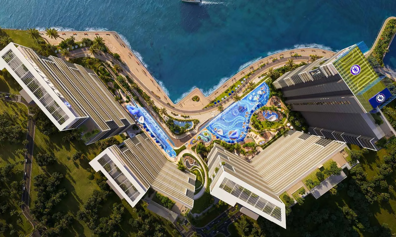 Chelsea Residences 1 Tower C by Damac