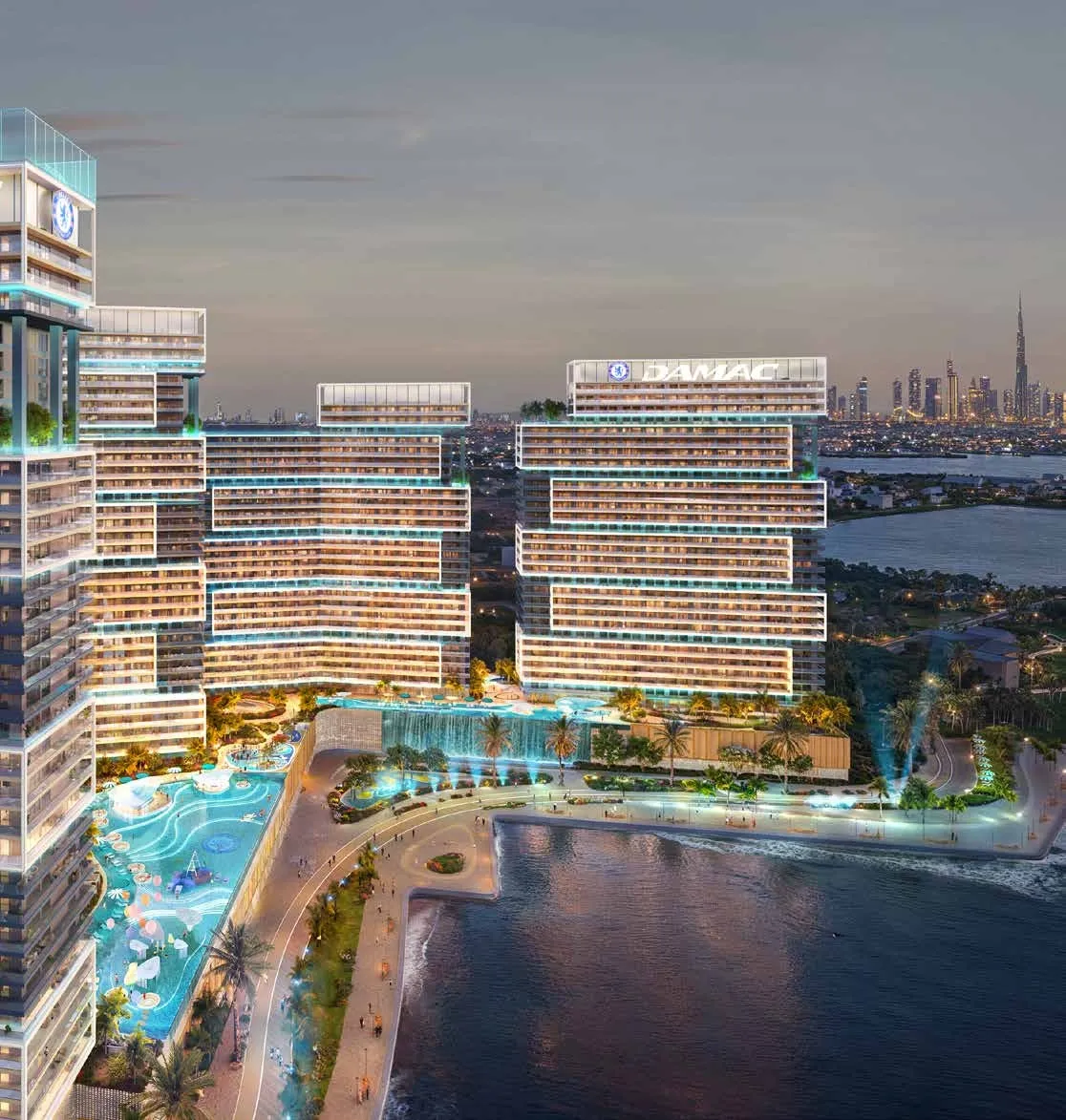 Chelsea Residences 1 Tower C by Damac