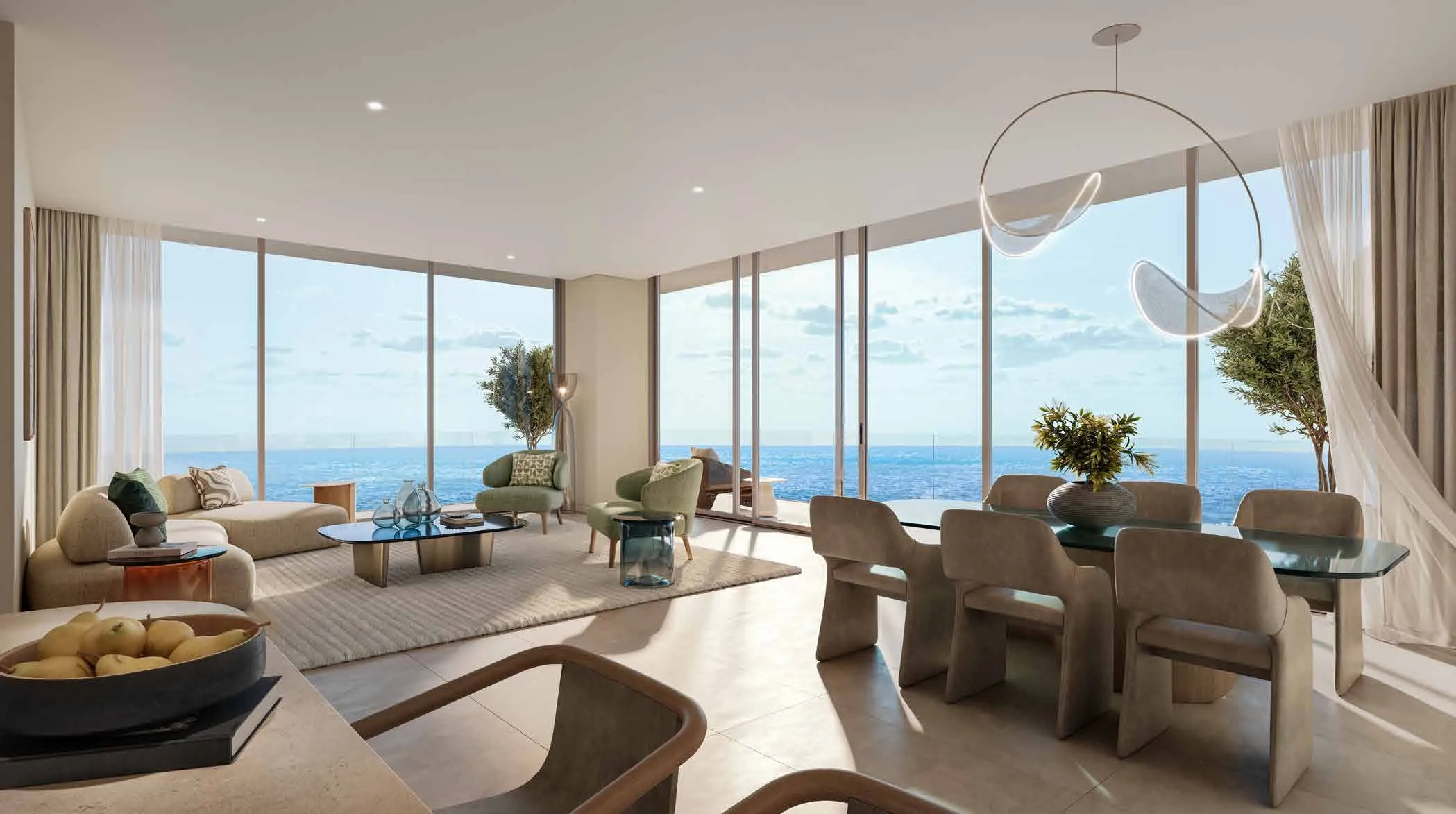 Chelsea Residences 1 Tower C by Damac