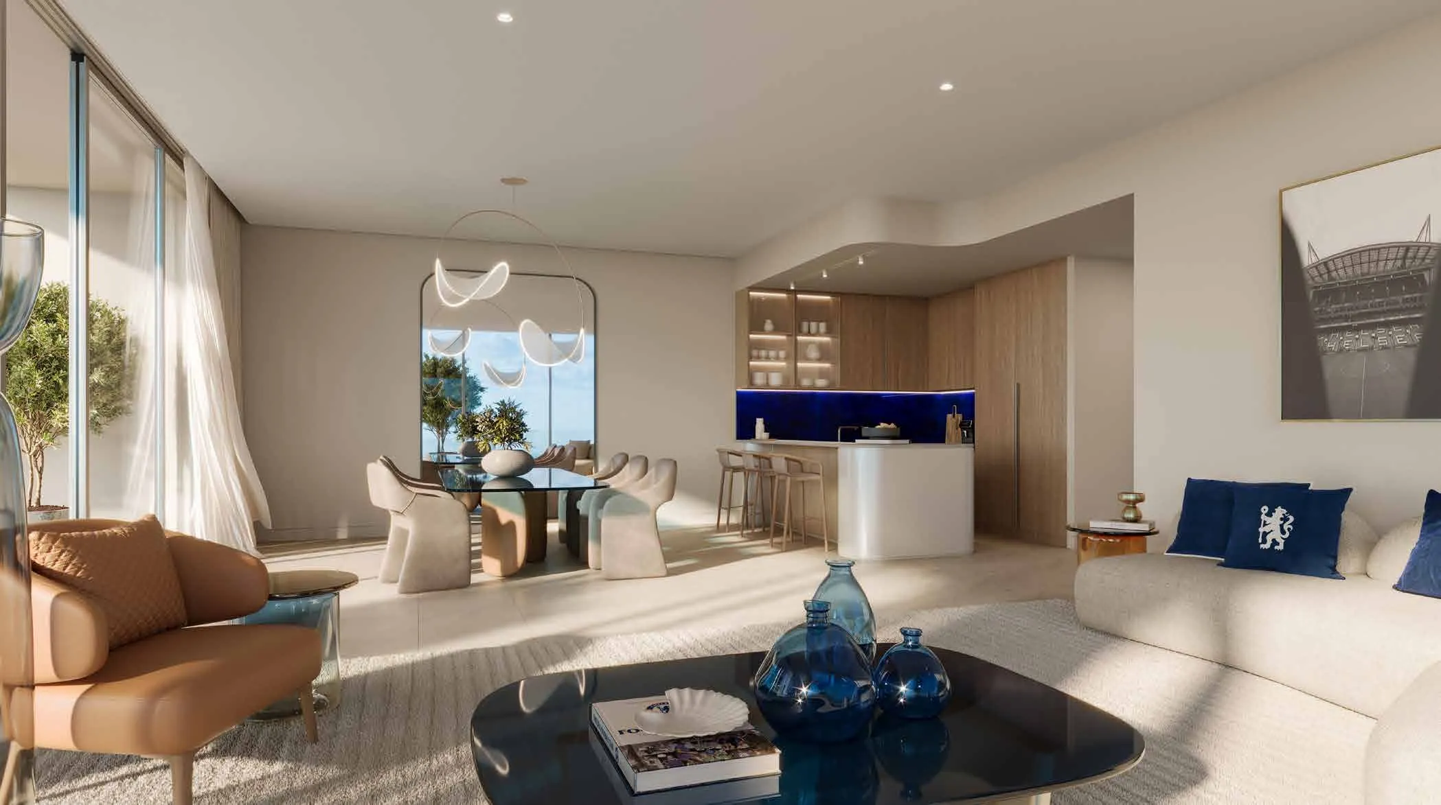 Chelsea Residences 1 Tower C by Damac