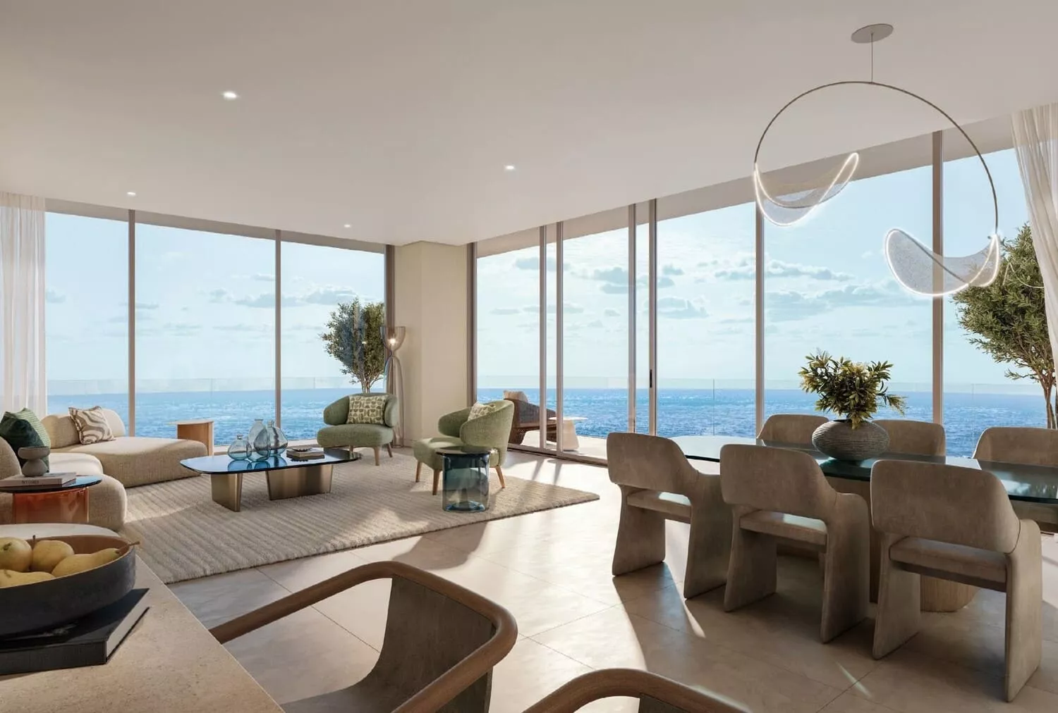 Chelsea Residences by Damac