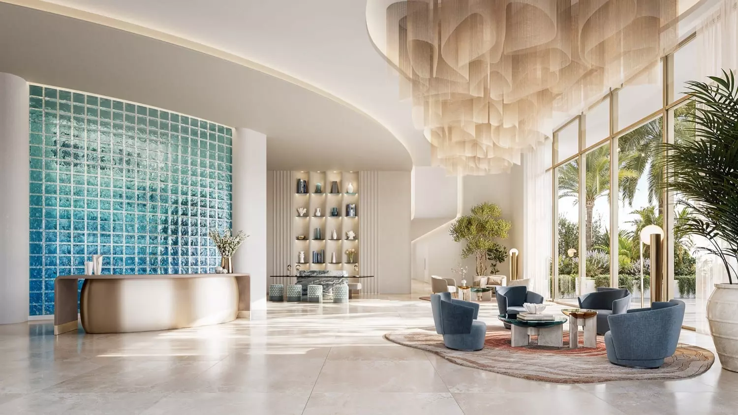 Chelsea Residences by Damac