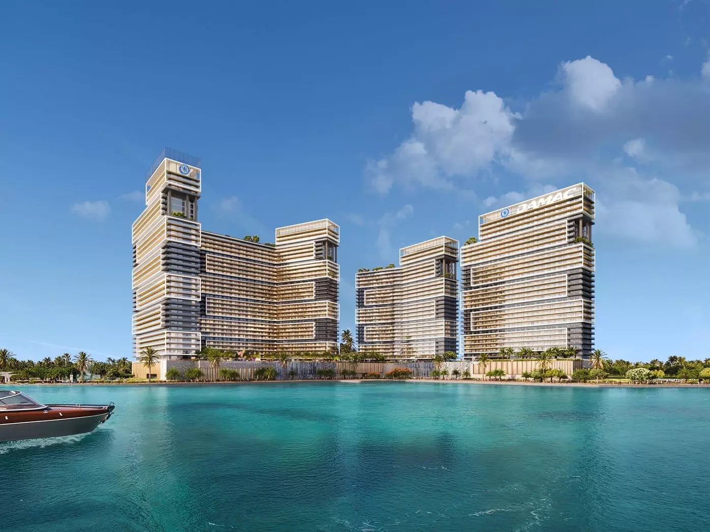 Chelsea Residences by Damac