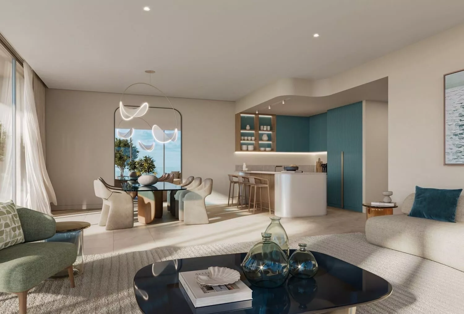 Chelsea Residences by Damac
