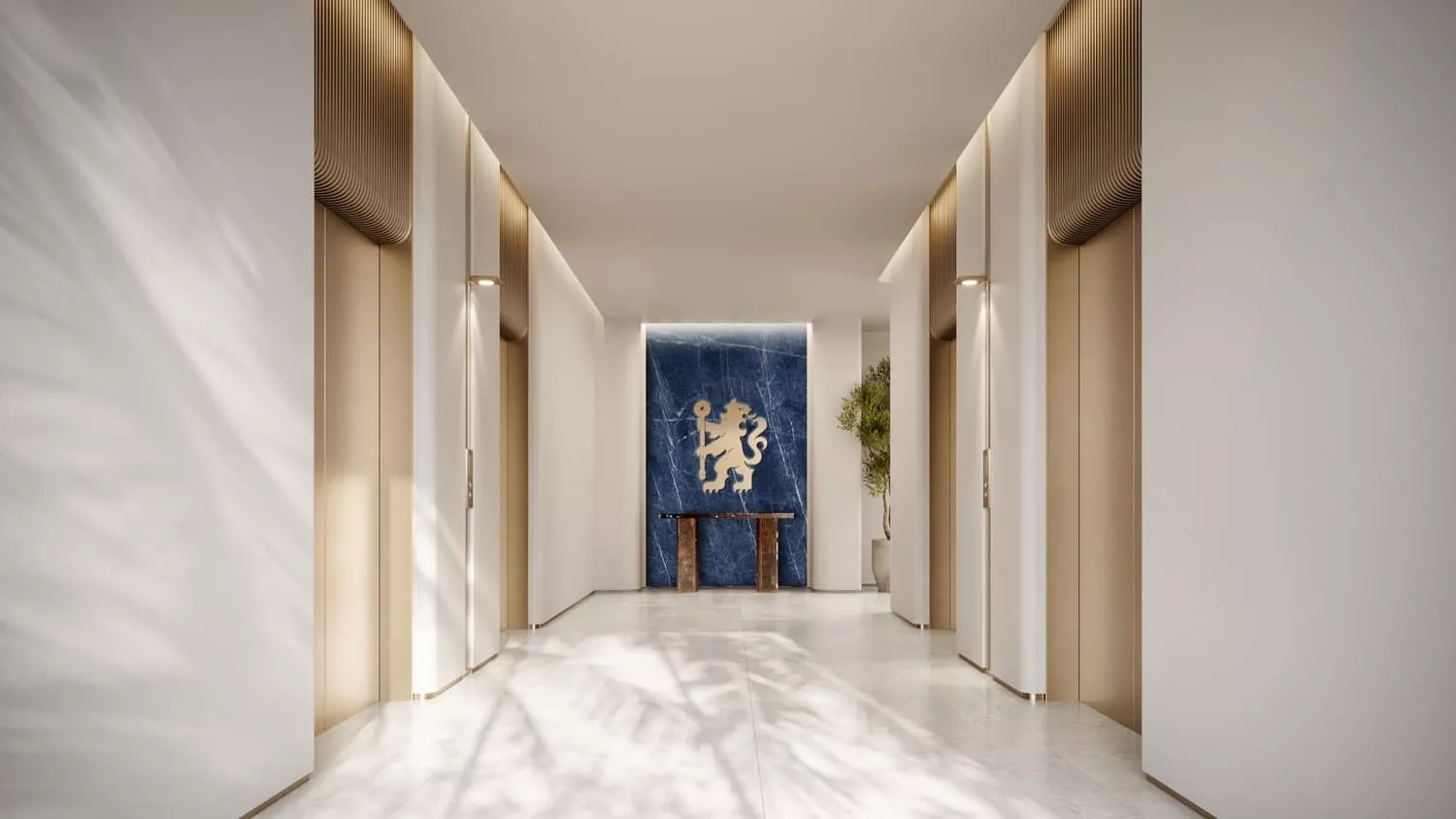 Chelsea Residences by Damac