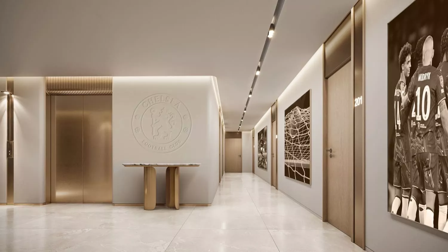 Chelsea Residences by Damac