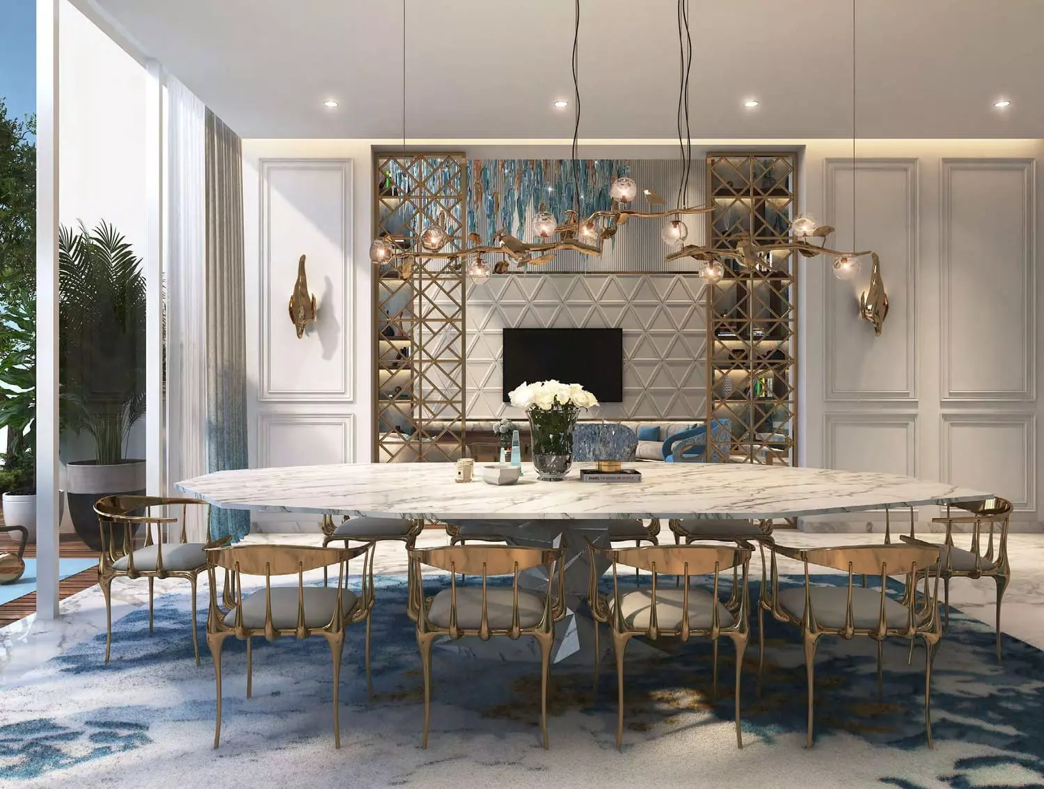 Chic Tower by Damac