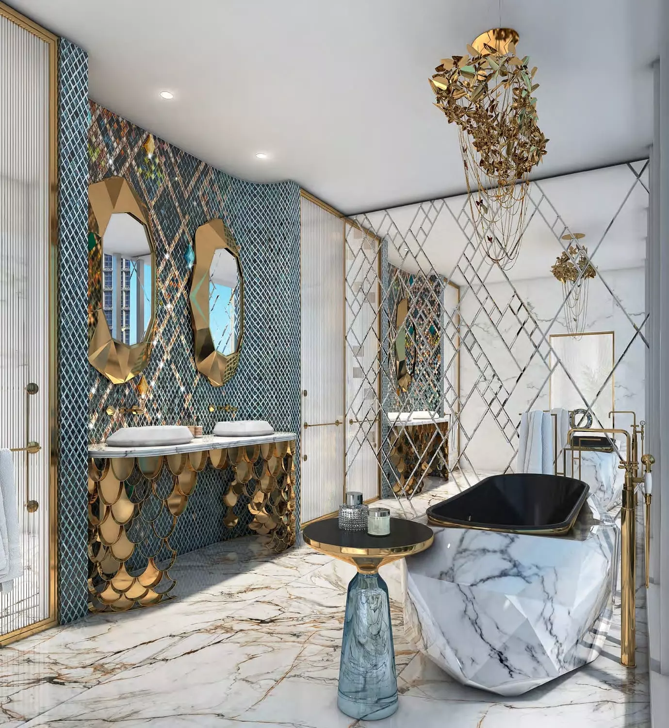 Chic Tower by Damac