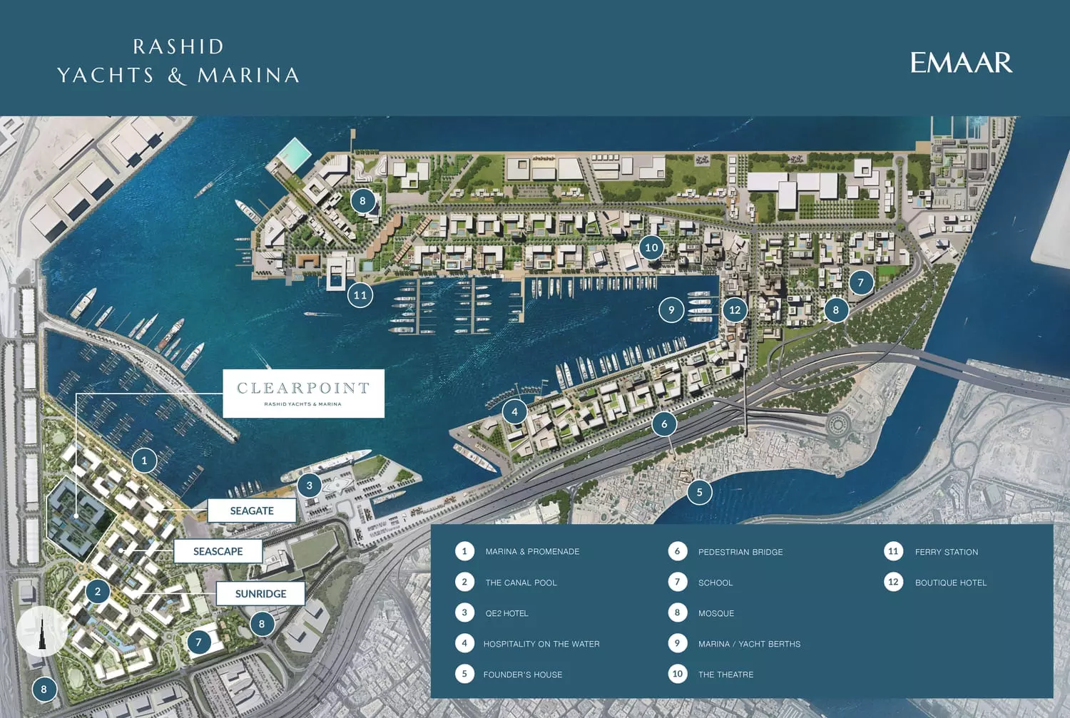 Clearpoint by Emaar