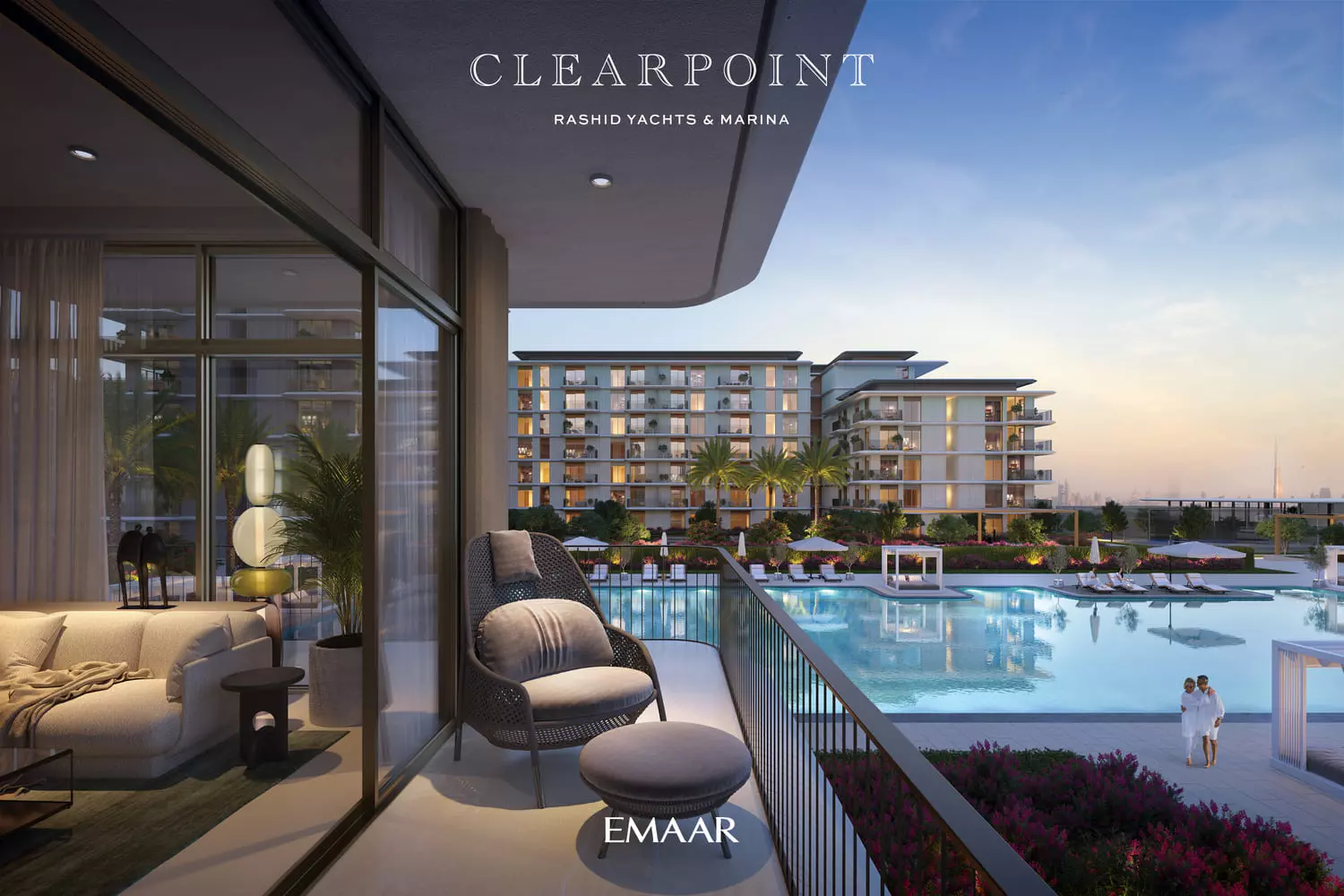Clearpoint by Emaar