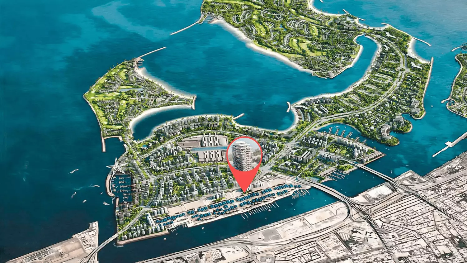 Coastal Haven by Prestige One