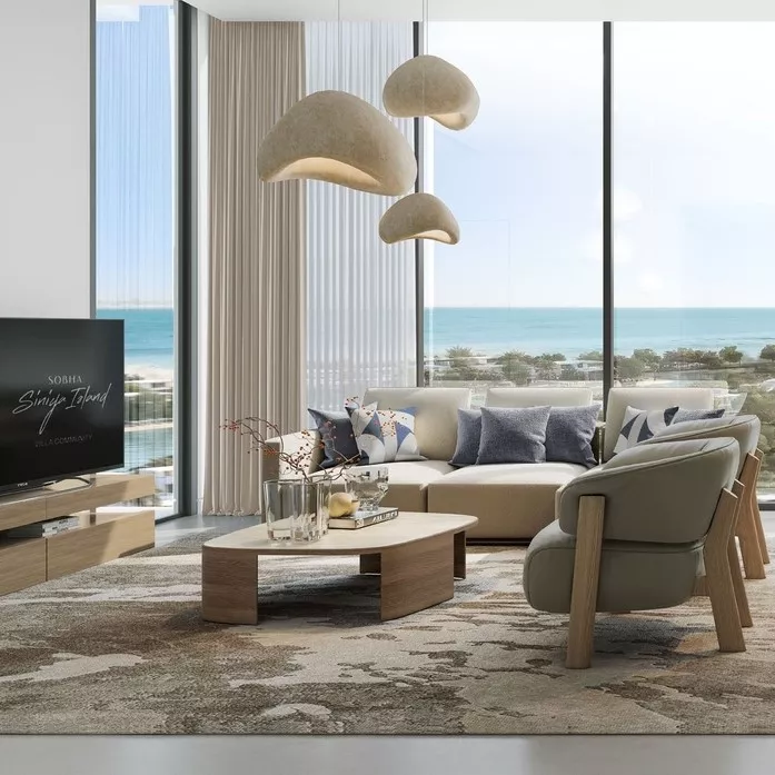 Coastline Beach Residences by Sobha