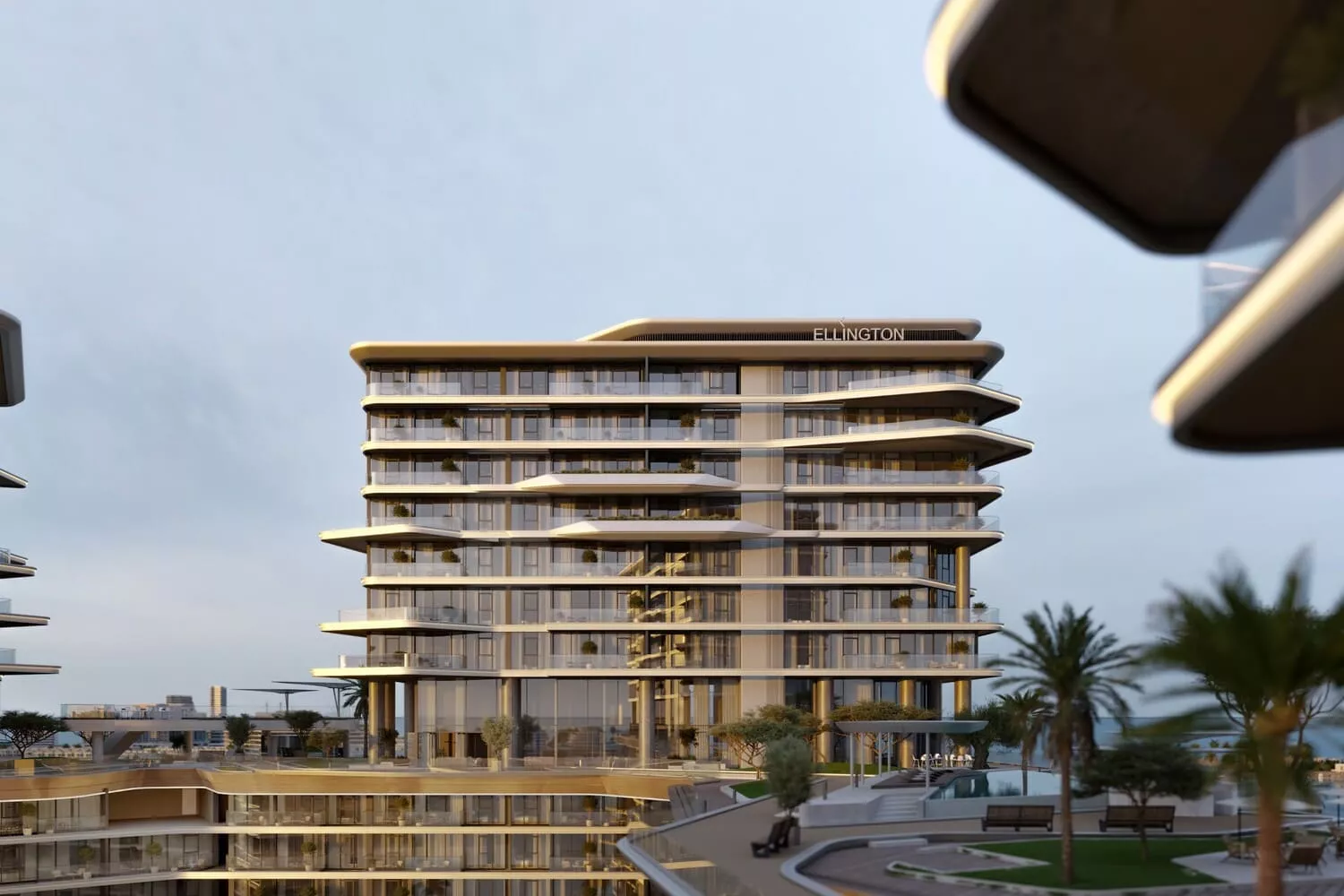 Costa Mare by Ellington