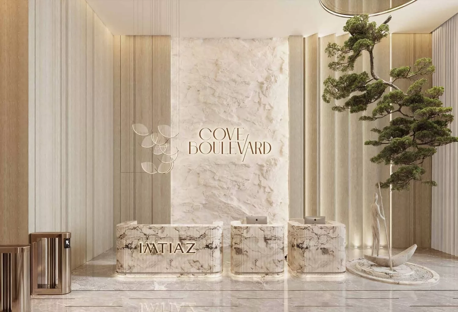 Cove Boulevard by Imtiaz