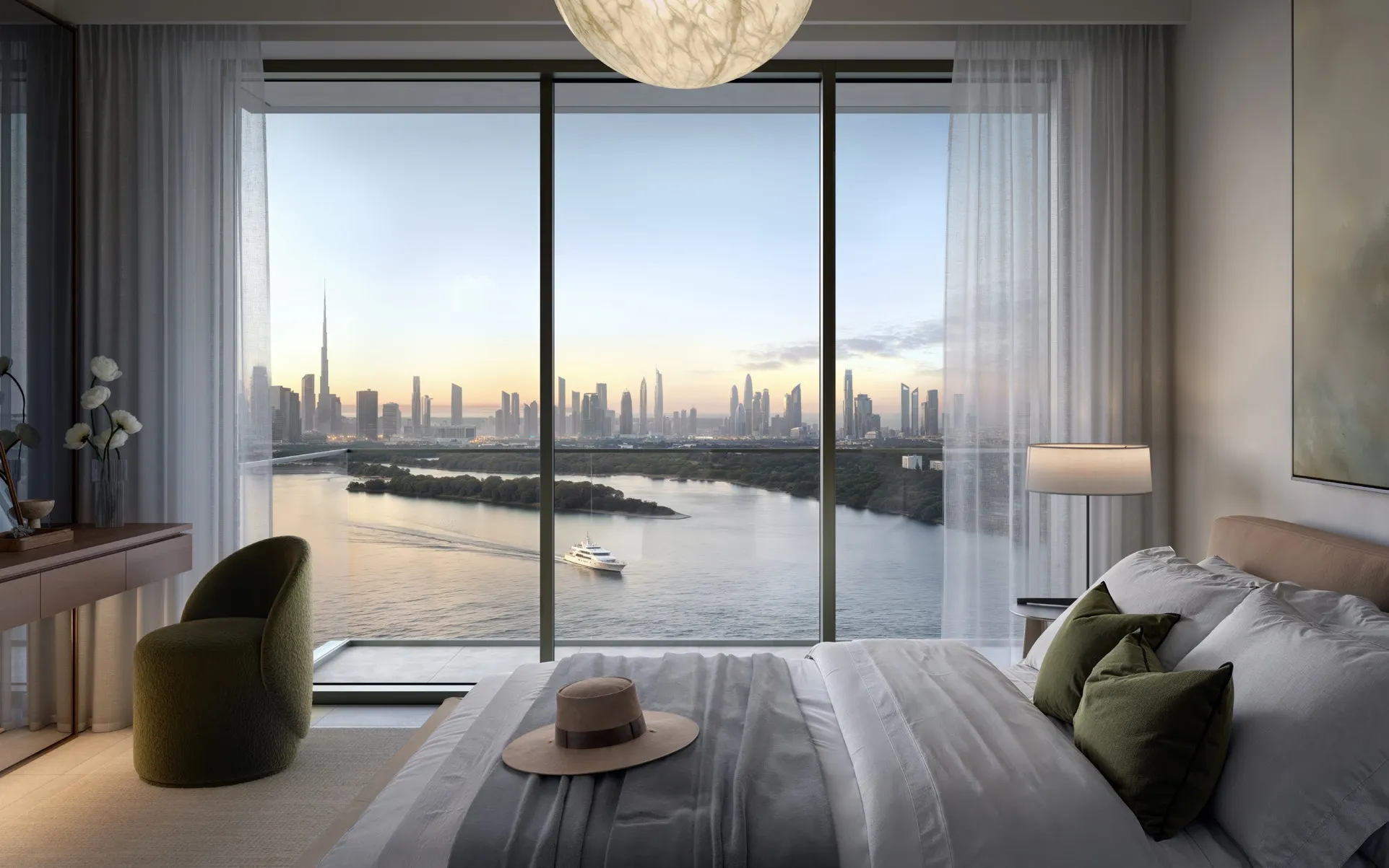 Creek Bay by Emaar
