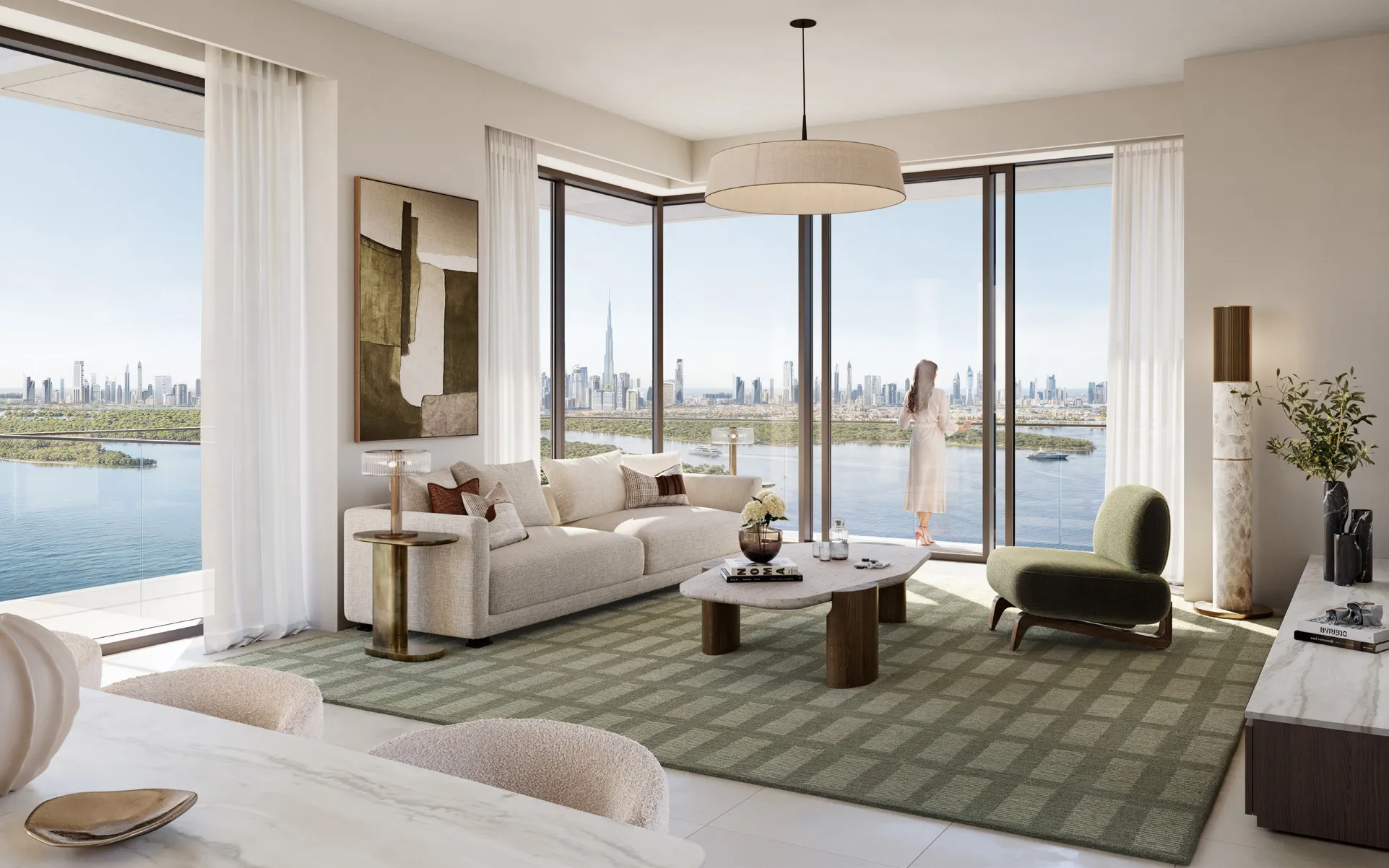 Creek Bay by Emaar