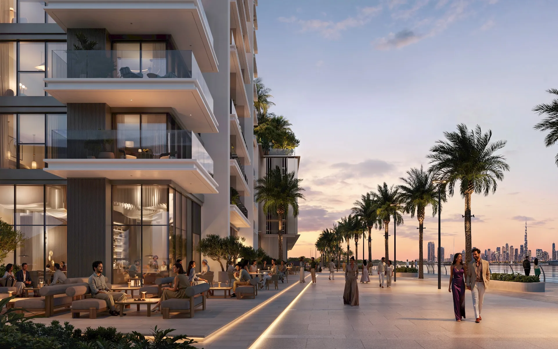 Creek Bay by Emaar