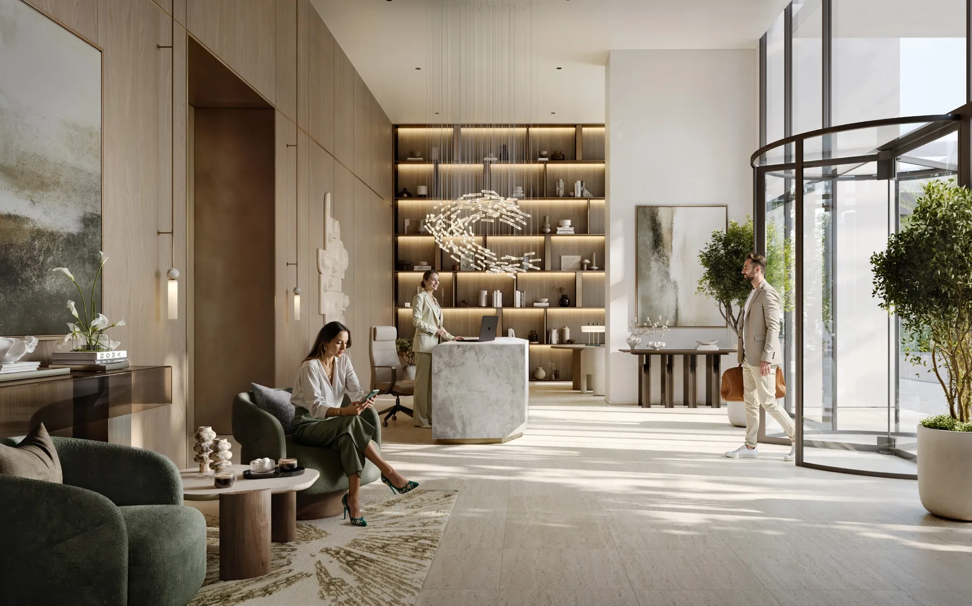 Creek Bay by Emaar