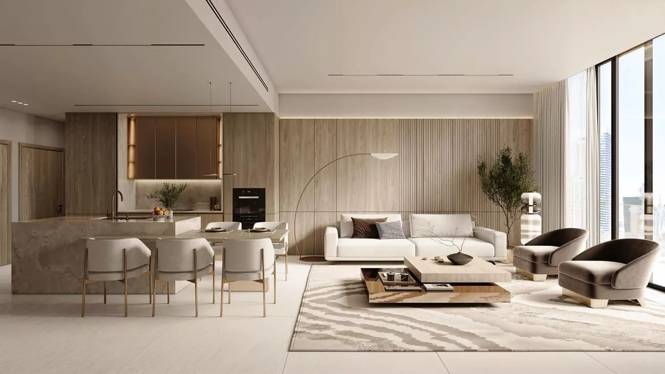 DWTN Residences by Deyaar