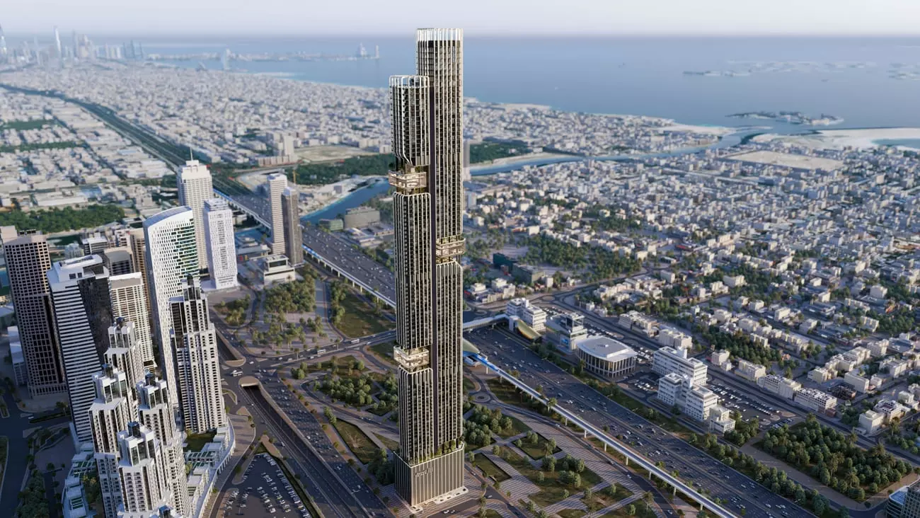 DWTN Residences by Deyaar
