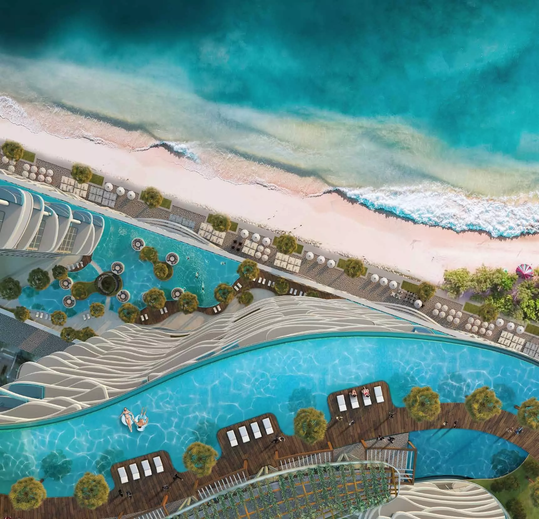 Damac Bay
